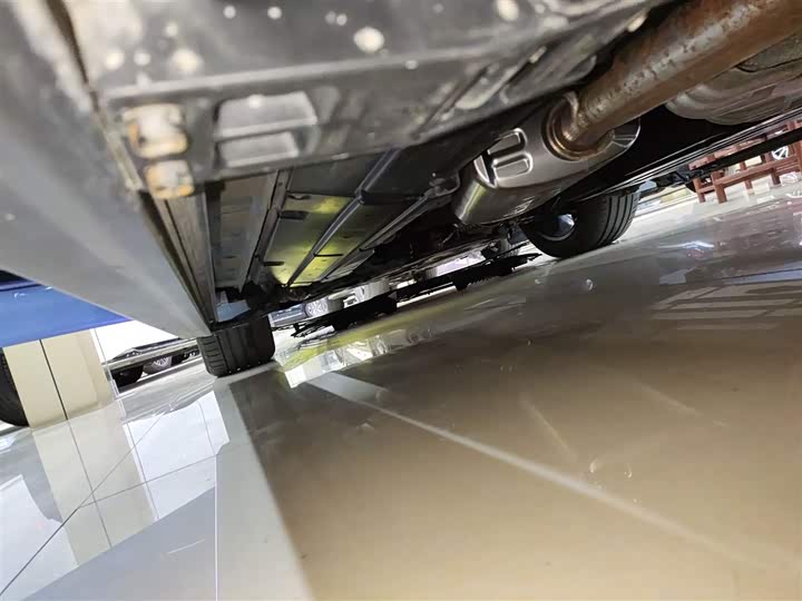 Фото 22 - GAC Trumpchi GS8