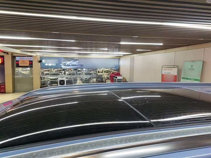 Фото 27 - GAC Trumpchi GS8