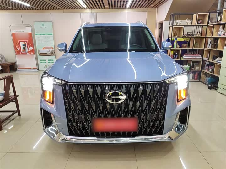 Фото 3 - GAC Trumpchi GS8