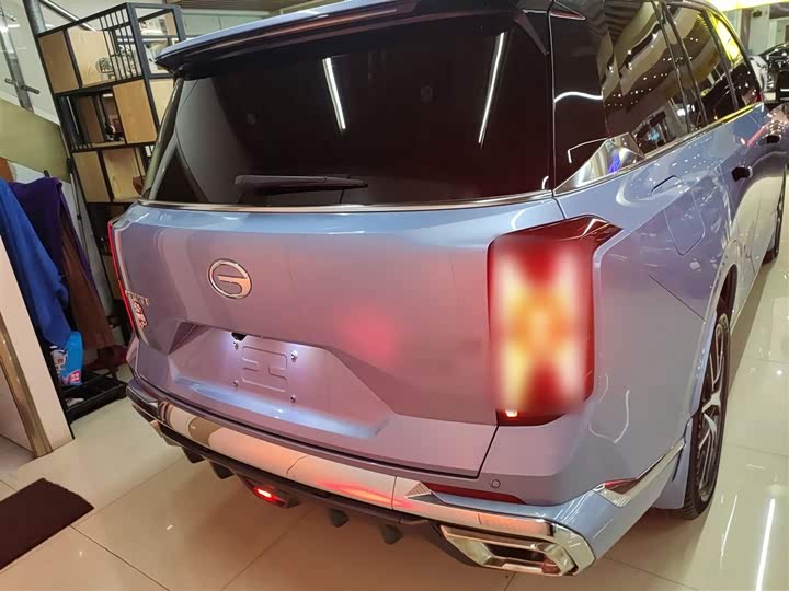 Фото 6 - GAC Trumpchi GS8