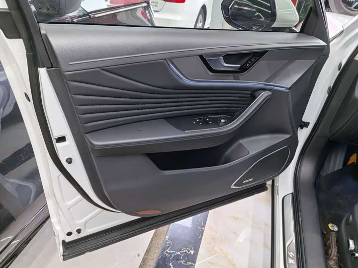 Фото 3 - Hongqi HS5