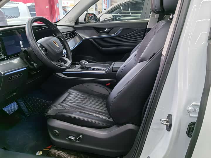 Фото 4 - Hongqi HS5