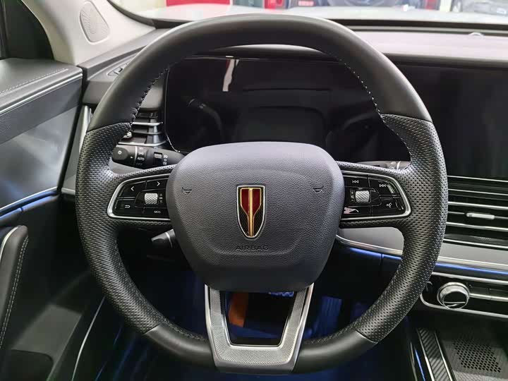 Фото 8 - Hongqi HS5