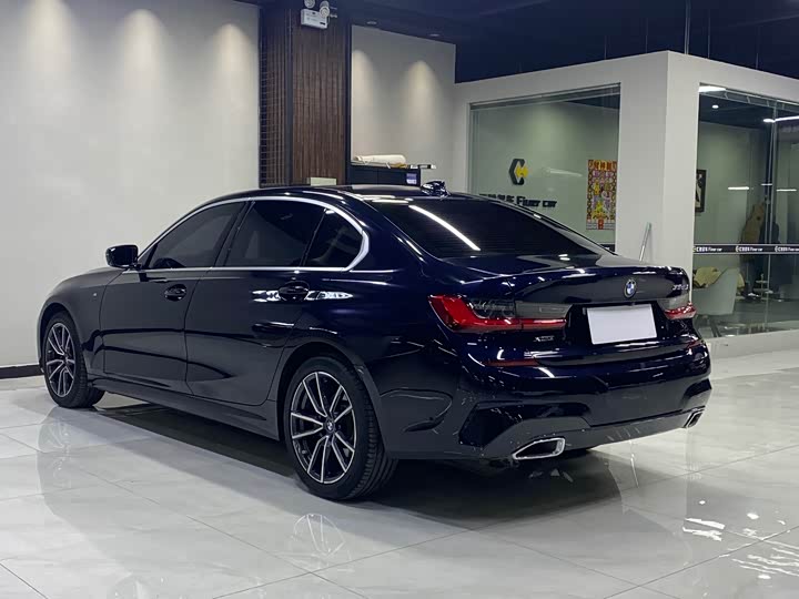 Фото 20 - BMW 3 Series