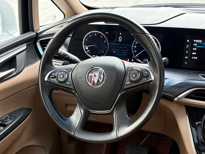 Фото 12 - Buick GL8 ES