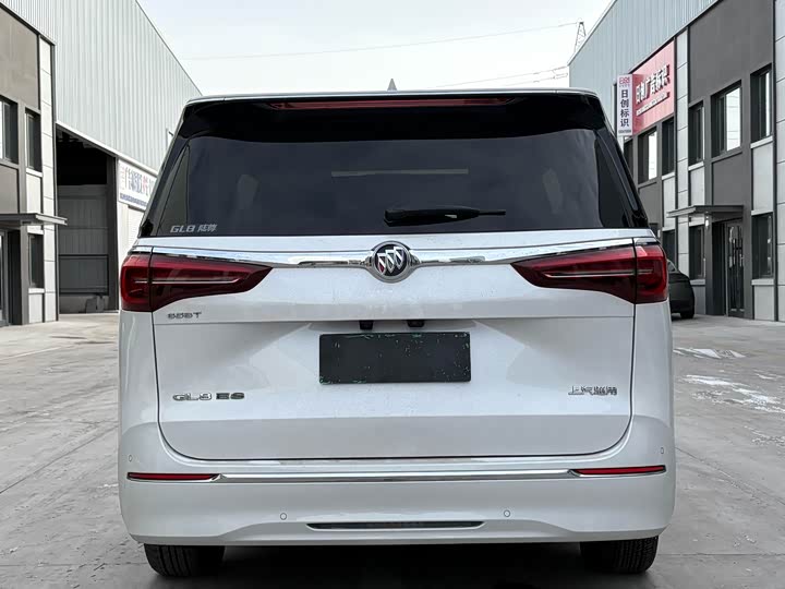 Фото 20 - Buick GL8 ES