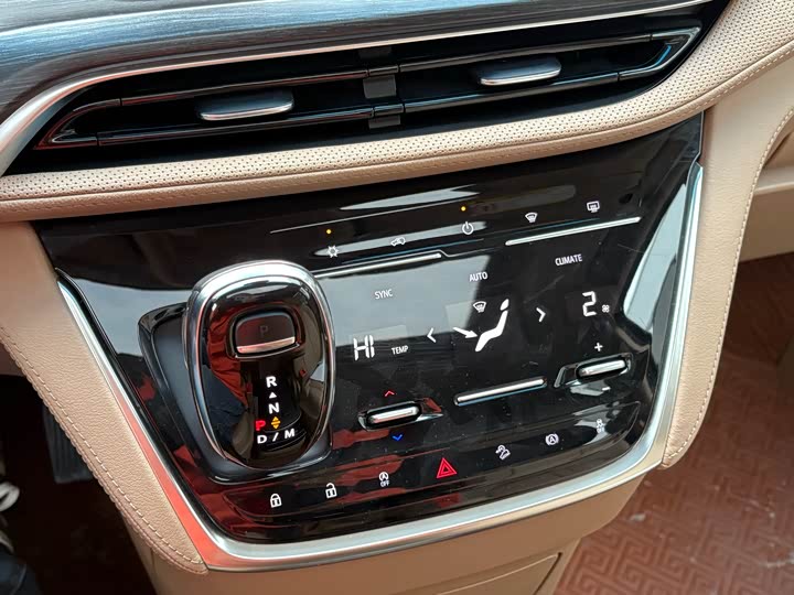 Фото 6 - Buick GL8 ES