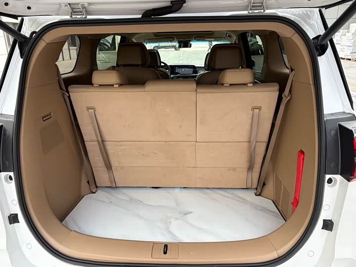 Фото 8 - Buick GL8 ES