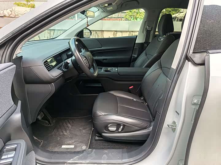 Фото 5 - XPeng G6