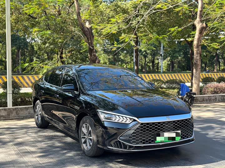 Фото 3 - BYD Qin Plus