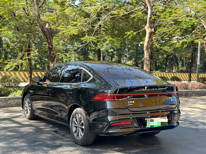 Фото 4 - BYD Qin Plus