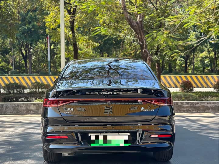 Фото 5 - BYD Qin Plus