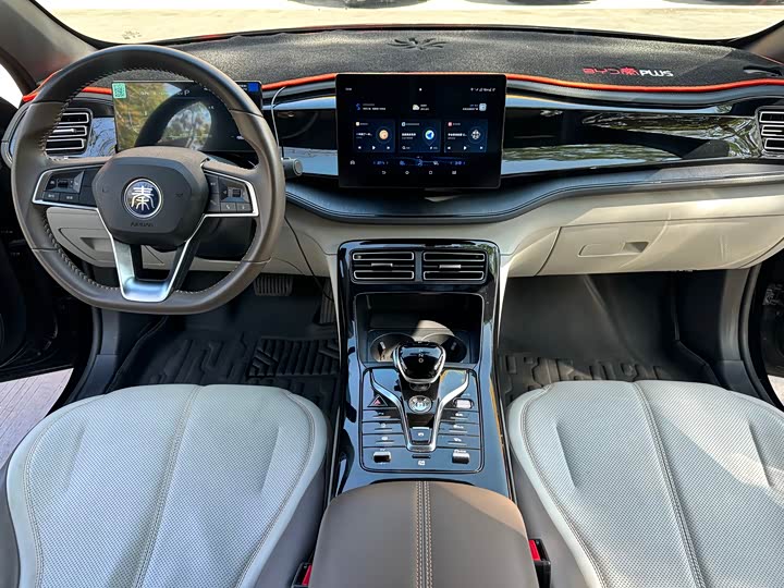 Фото 7 - BYD Qin Plus