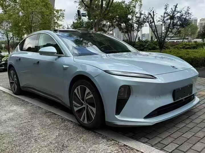 Фото 3 - Nio ET5