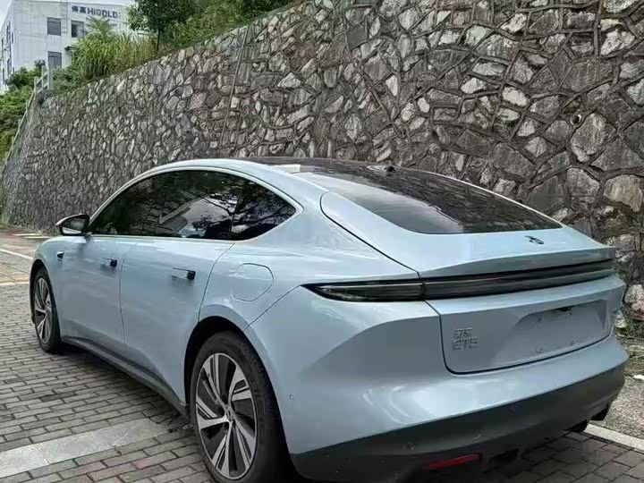 Фото 8 - Nio ET5