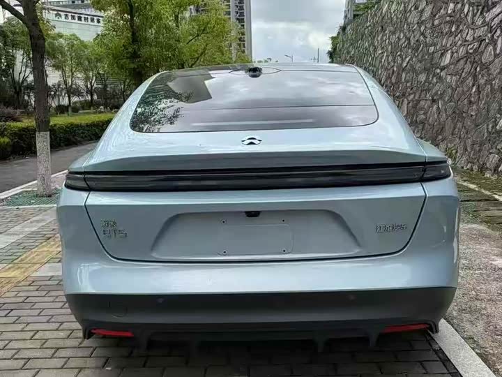 Фото 9 - Nio ET5