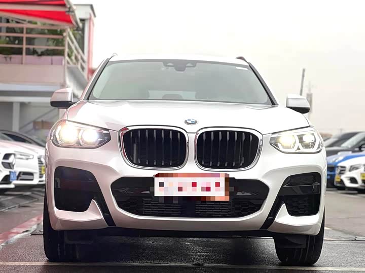 Фото 2 - BMW X3