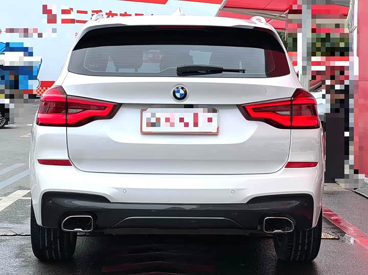 Фото 9 - BMW X3
