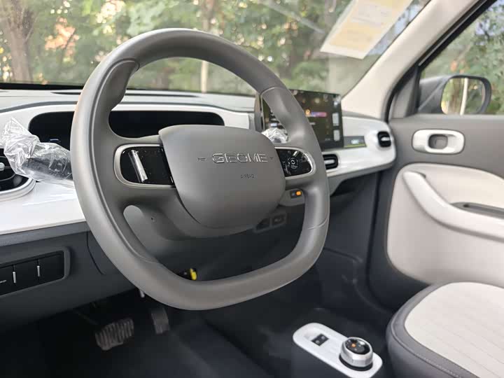 Фото 10 - Geely Galaxy Panda Mini