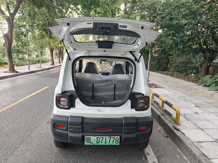 Фото 8 - Geely Galaxy Panda Mini