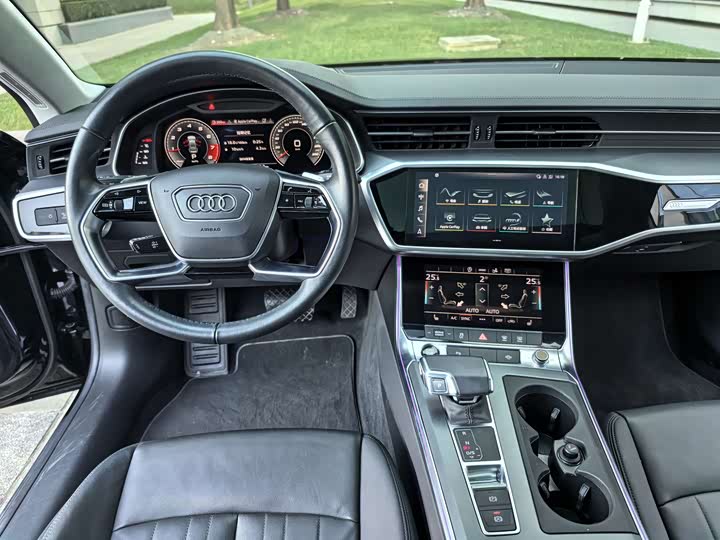 Фото 16 - Audi A7