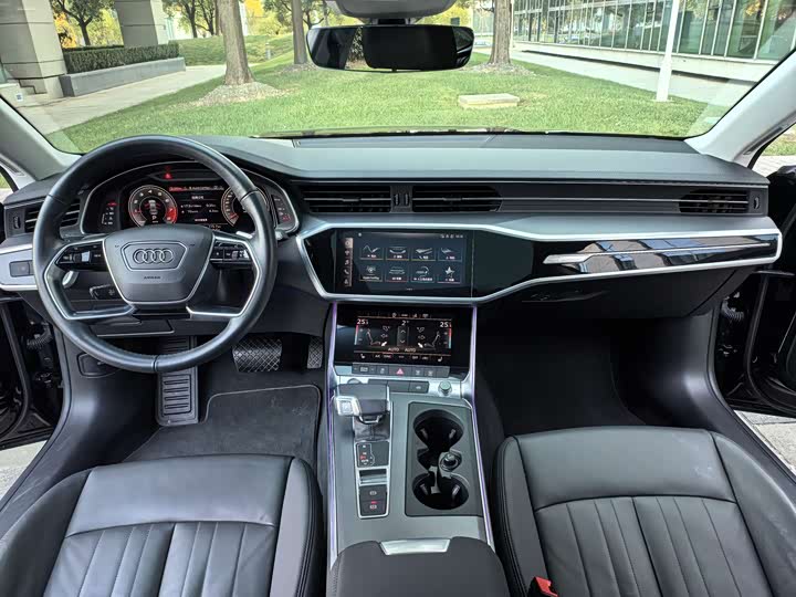 Фото 17 - Audi A7