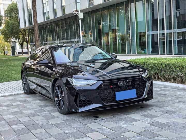 Фото 3 - Audi A7