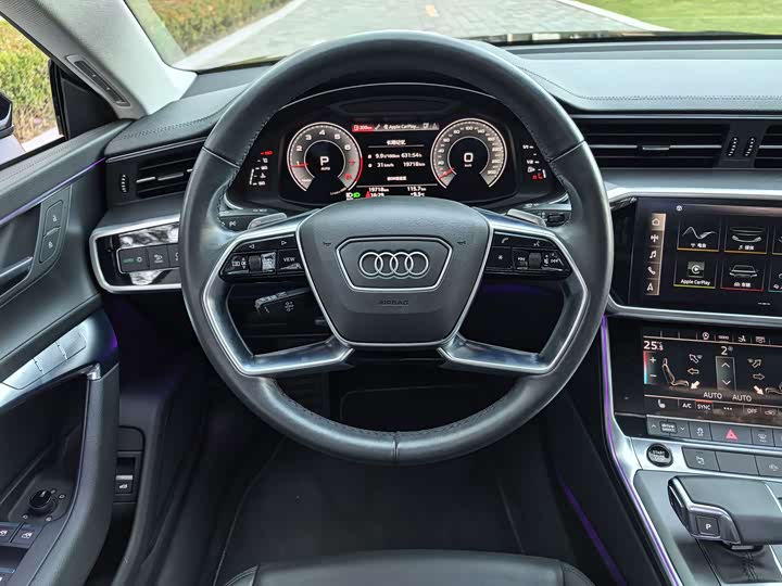 Фото 40 - Audi A7