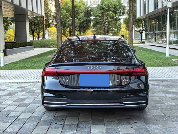 Фото 49 - Audi A7