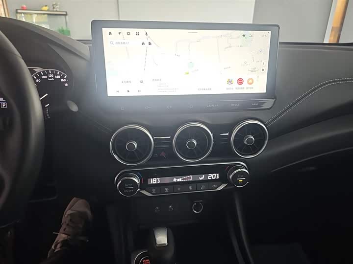 Фото 12 - Nissan Sylphy