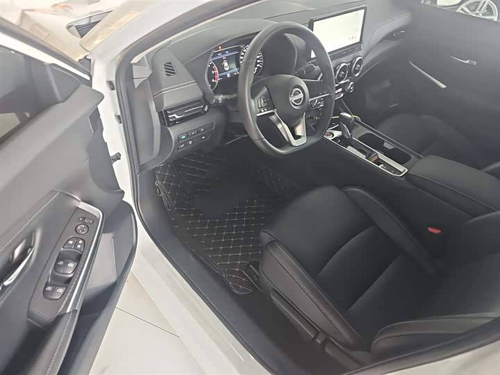 Фото 15 - Nissan Sylphy