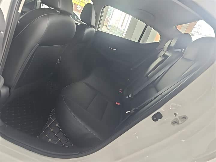 Фото 16 - Nissan Sylphy