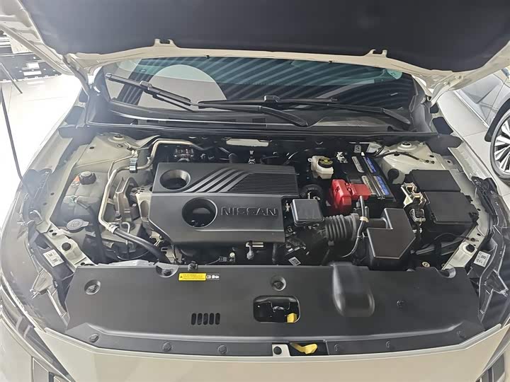 Фото 19 - Nissan Sylphy