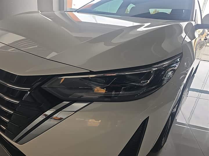 Фото 23 - Nissan Sylphy