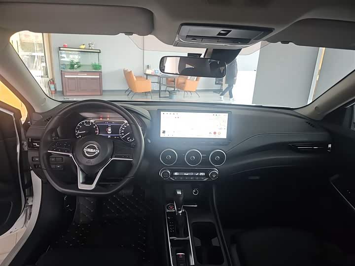 Фото 9 - Nissan Sylphy