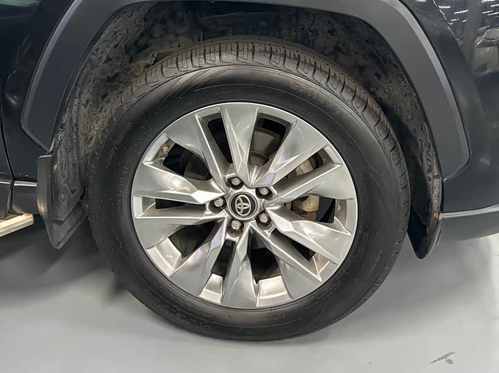 Фото 10 - Toyota Wildlander