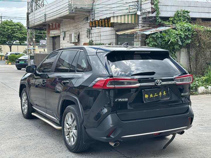 Фото 7 - Toyota Wildlander