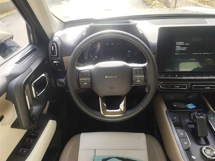 Фото 11 - Haval H-Dog Hybrid