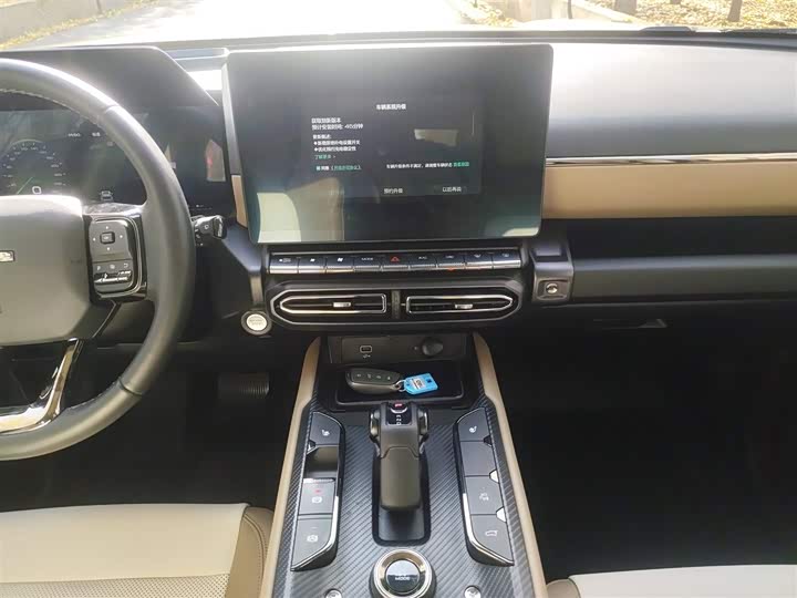 Фото 13 - Haval H-Dog Hybrid