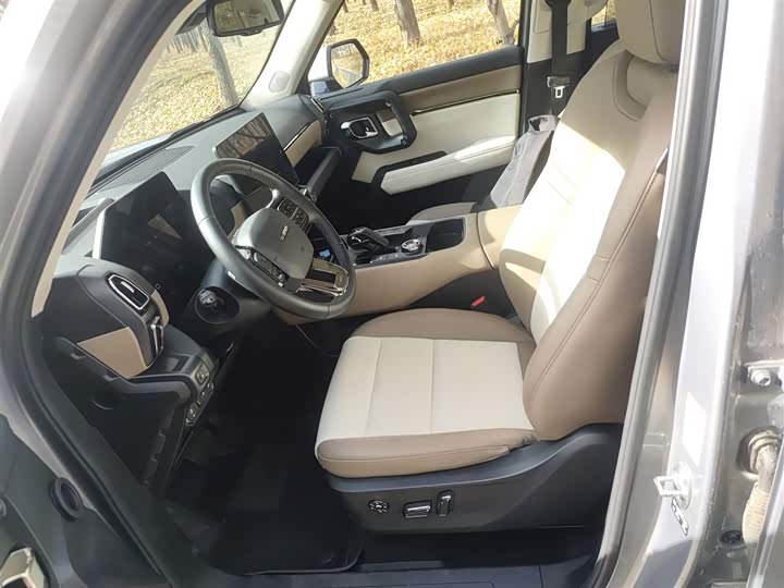 Фото 15 - Haval H-Dog Hybrid