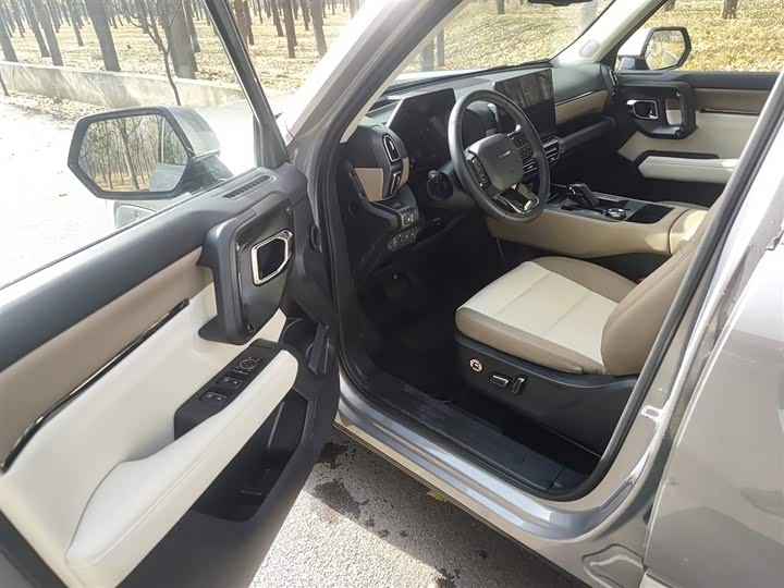 Фото 16 - Haval H-Dog Hybrid