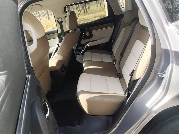 Фото 17 - Haval H-Dog Hybrid