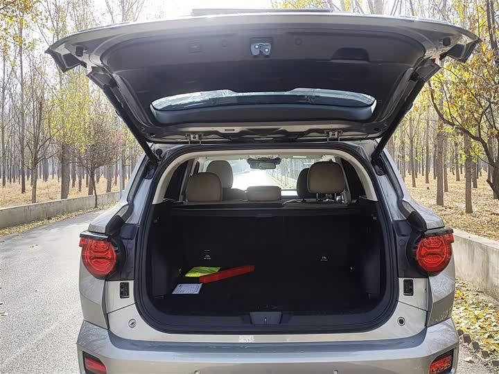 Фото 19 - Haval H-Dog Hybrid