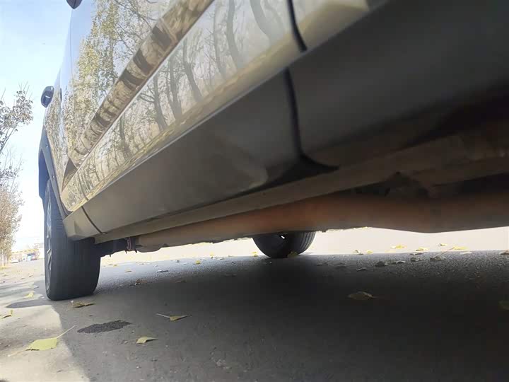 Фото 21 - Haval H-Dog Hybrid