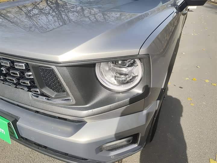 Фото 24 - Haval H-Dog Hybrid