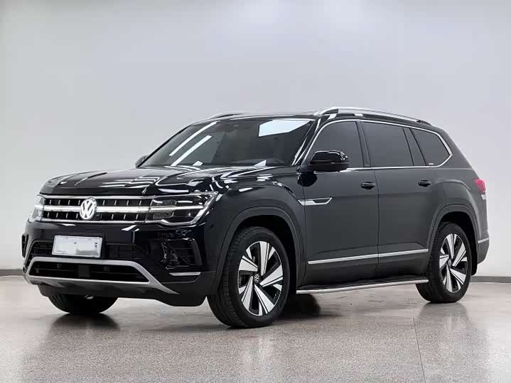 Фото 1 - Volkswagen Teramont Pro