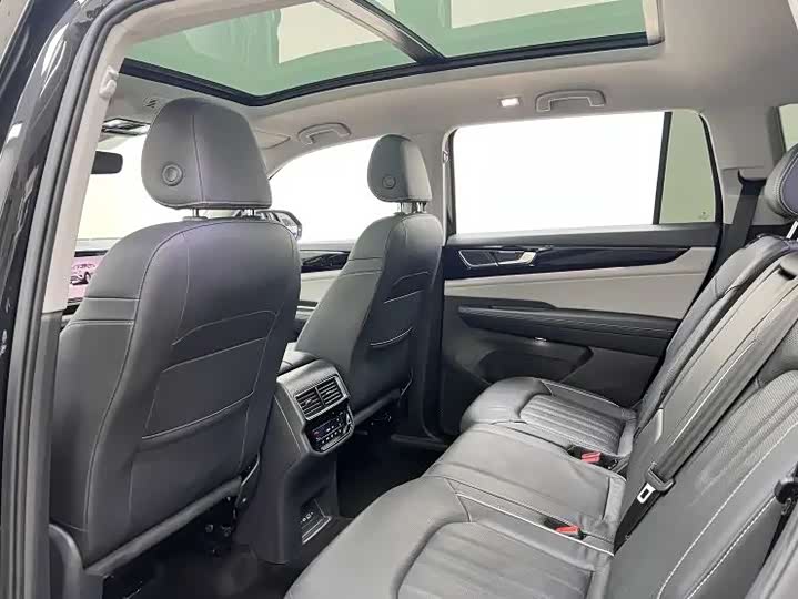 Фото 11 - Volkswagen Teramont Pro