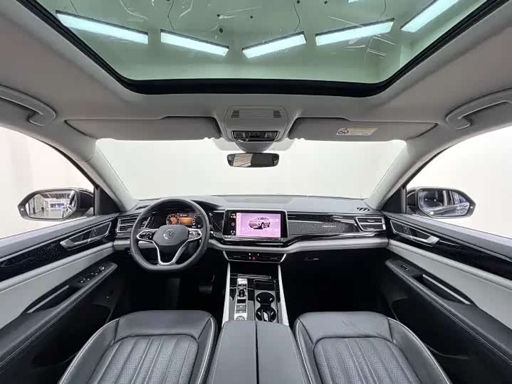 Фото 15 - Volkswagen Teramont Pro