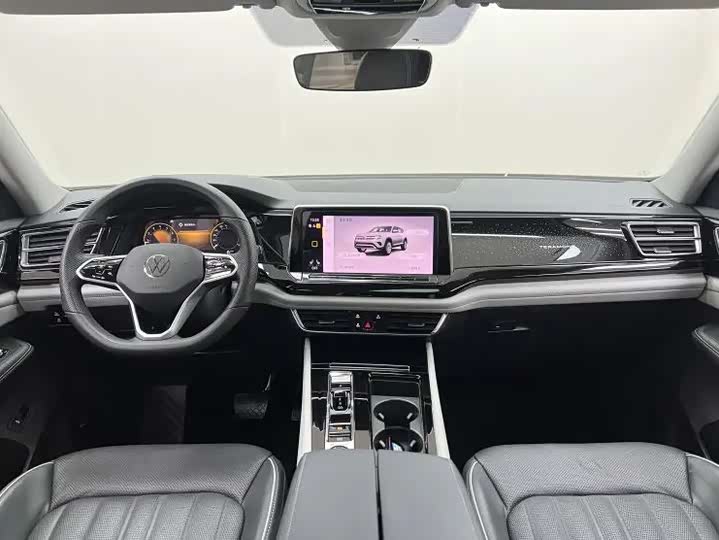 Фото 16 - Volkswagen Teramont Pro