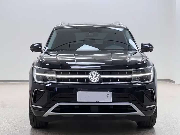 Фото 2 - Volkswagen Teramont Pro